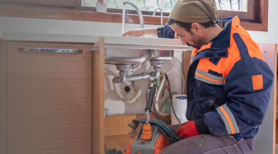 Professional emergency plumbing in Rector, PA